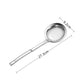 🔥Fine Mesh Stainless Steel Colander