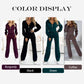 💖Limited Time Holiday Sale 53% OFF💖Women's 2-piece Sportswear Suit