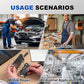 High quality🚀 Universal Automotive Brake Pipe Flaring Tool Kit