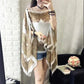 🎁2025 New Year Hot Sale🎁French sun protection shawl