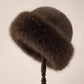 Women's Winter Furry Hat