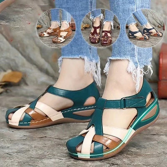 🔥 Hot Sale 🔥 Highest (50% off)Women'S Wedges Casual Sandals