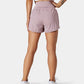 ✨️2025 Hot Sale 50% OFF🥰High Waisted 2-in-1 Yoga Shorts & Side Pockets