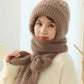 💝Hot Sale - 49% OFF💝 Integrated Ear Protection Windproof Cap Scarf