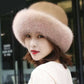 Women's Winter Furry Hat