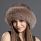 Women's Winter Furry Hat