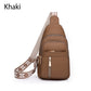 🔥50% OFF🔥Women's Vintage Leather Chest Bag