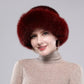 Women's Winter Furry Hat