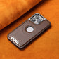 🔥Luxury Business All-in-One Magnetic Exposed Label TPU iPhone Case