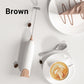 Electric Handheld Egg Mixer & Frother for Eggs and Drinks