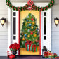 🎄Early Xmas Sales 🎅-Christmas 2024 Front Door Decoration🎅