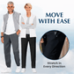 💖HOT SALE 50% OFF💖 Unisex Ultra-Stretch Breathable Casual Pants – All-Day Comfort & Style!