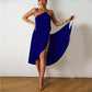🔥Hot Sale 50% OFF😲🌊Women's Beach Wrap Dress Cover-up💖BUY 3 PAY 2👍Each Only £6,66!!