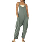 🍃New Wide Leg Jumpsuit with Pockets