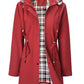 💖LAST DAY SALE 50% OFF🧥Womens Chic. Lightweight. Waterproof Jacket 🍃-Unleash Style and Durability in Any Storm!🌧️