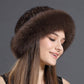 Women's Winter Furry Hat