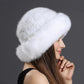 Women's Winter Furry Hat