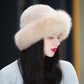 Women's Winter Furry Hat