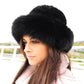 Women's Winter Furry Hat