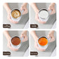 🥰2025 New Hot Sales - 50% OFF✨Rechargeable Automatic Magnetic Stirring Coffee Mug