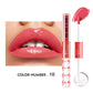 16 Colors Double Ended Highlighting Lip Gloss - High-shine Long-lasting✨