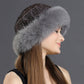 Women's Winter Furry Hat