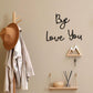 💝Valentine’s Day Gift Idea 50% OFF🎁Wooden Wall Hanging Sign Decoration - No Wall Damage