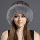 Women's Winter Furry Hat