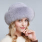 Women's Winter Furry Hat