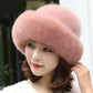 Women's Winter Furry Hat