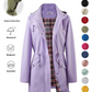 💖LAST DAY SALE 50% OFF🧥Womens Chic. Lightweight. Waterproof Jacket 🍃-Unleash Style and Durability in Any Storm!🌧️