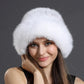 Women's Winter Furry Hat