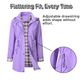 💖LAST DAY SALE 50% OFF🧥Womens Chic. Lightweight. Waterproof Jacket 🍃-Unleash Style and Durability in Any Storm!🌧️