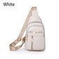 🔥50% OFF🔥Women's Vintage Leather Chest Bag