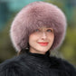 Women's Winter Furry Hat