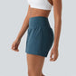✨️2025 Hot Sale 50% OFF🥰High Waisted 2-in-1 Yoga Shorts & Side Pockets