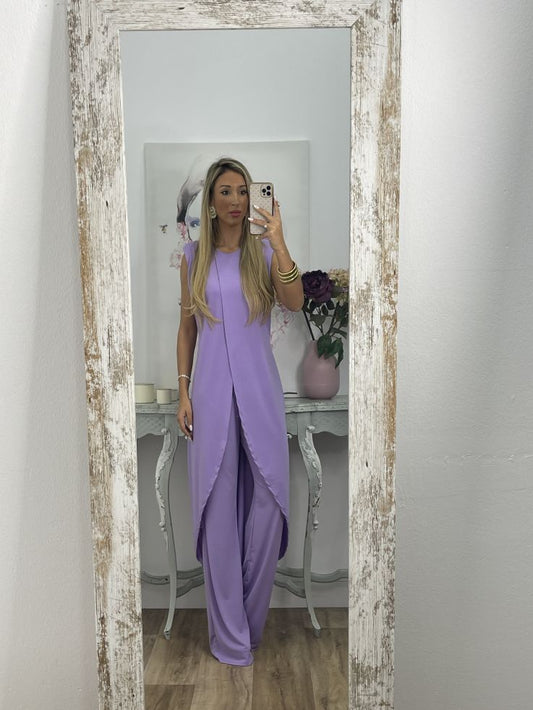 💥50% OFF💥💕7 Colors Jersey Mature Women Suit