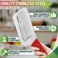🍳Stainless Steel Shredder Knife - Save your cooking time and energy! ⏳