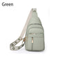 🔥50% OFF🔥Women's Vintage Leather Chest Bag
