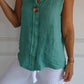 50% OFF💥Women's V-neck Sleeveless Casual Top