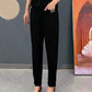 💕New Year Hot Sale 50% OFF💕💝Women's Elastic Waist Cotton Pants💝