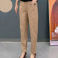 💕New Year Hot Sale 50% OFF💕💝Women's Elastic Waist Cotton Pants💝