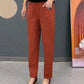 💕New Year Hot Sale 50% OFF💕💝Women's Elastic Waist Cotton Pants💝