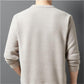 Men's Warm Cozy Lined Round Neck Top
