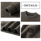 Men's Warm Cozy Lined Round Neck Top