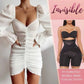 🔥New Cross Compression Abs & Booty High Waisted Shaper
