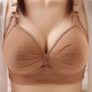 🌞2025 Summer Hot Sale Buy 3 Get 1 Free 🥰Plus Size Comfortable Underwear Bra