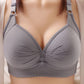 🌞2025 Summer Hot Sale Buy 3 Get 1 Free 🥰Plus Size Comfortable Underwear Bra