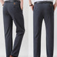 Men’s Fashionable Stretch Plush-lined Suit Pants（Great Sale🔥BUY 2 Get 10% OFF）