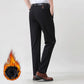Men’s Fashionable Stretch Plush-lined Suit Pants（Great Sale🔥BUY 2 Get 10% OFF）
